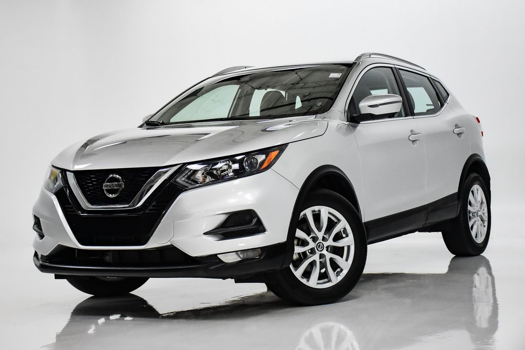 Used 2022 Nissan Rogue Sport SV w/ Technology Package