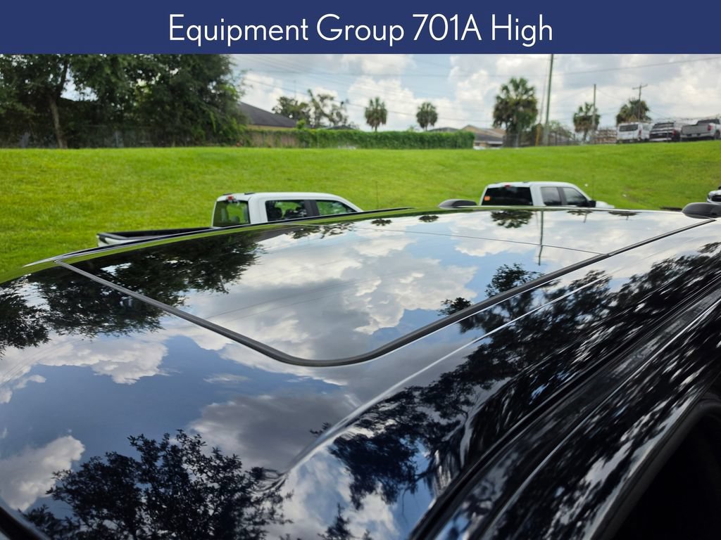 Used 2021 Ford F150 Platinum w/ Equipment Group 701A High RWD image 8