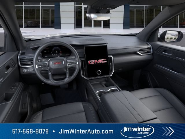 New 2026 GMC Acadia Elevation w/ Elevation Premium Package AWD/4WD image 39