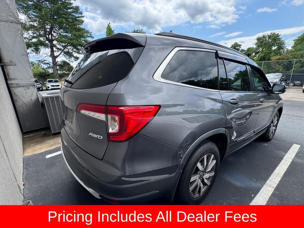 Used 2019 Honda Pilot EX-L image 6