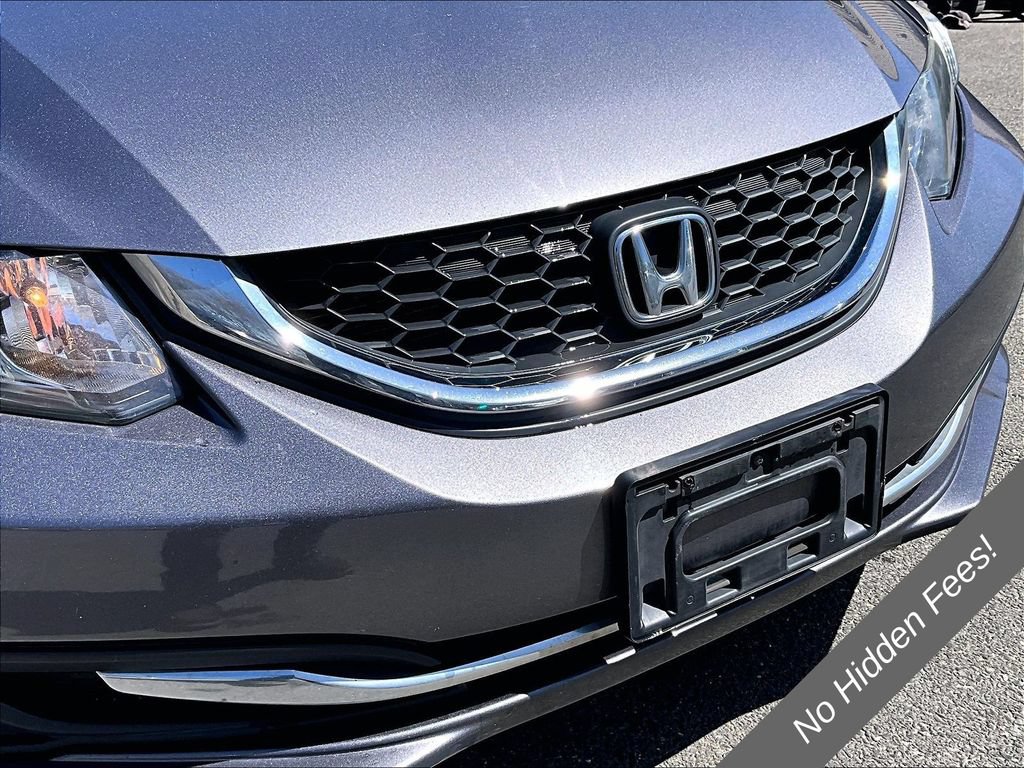 Used 2014 Honda Civic LX image 19