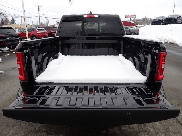 New 2026 RAM 1500 Laramie AWD/4WD image 6