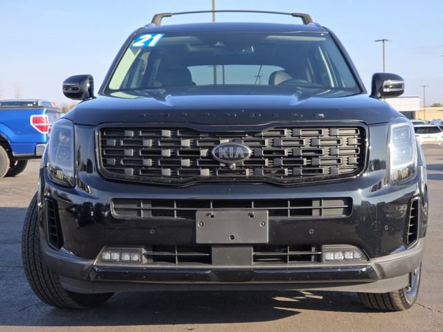 Used 2021 Kia Telluride SX w/ Nightfall Edition Package image 20