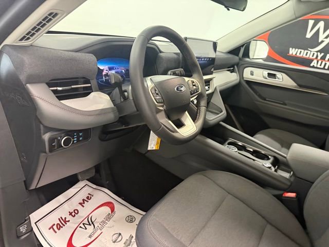 New 2026 Ford Explorer Active image 13