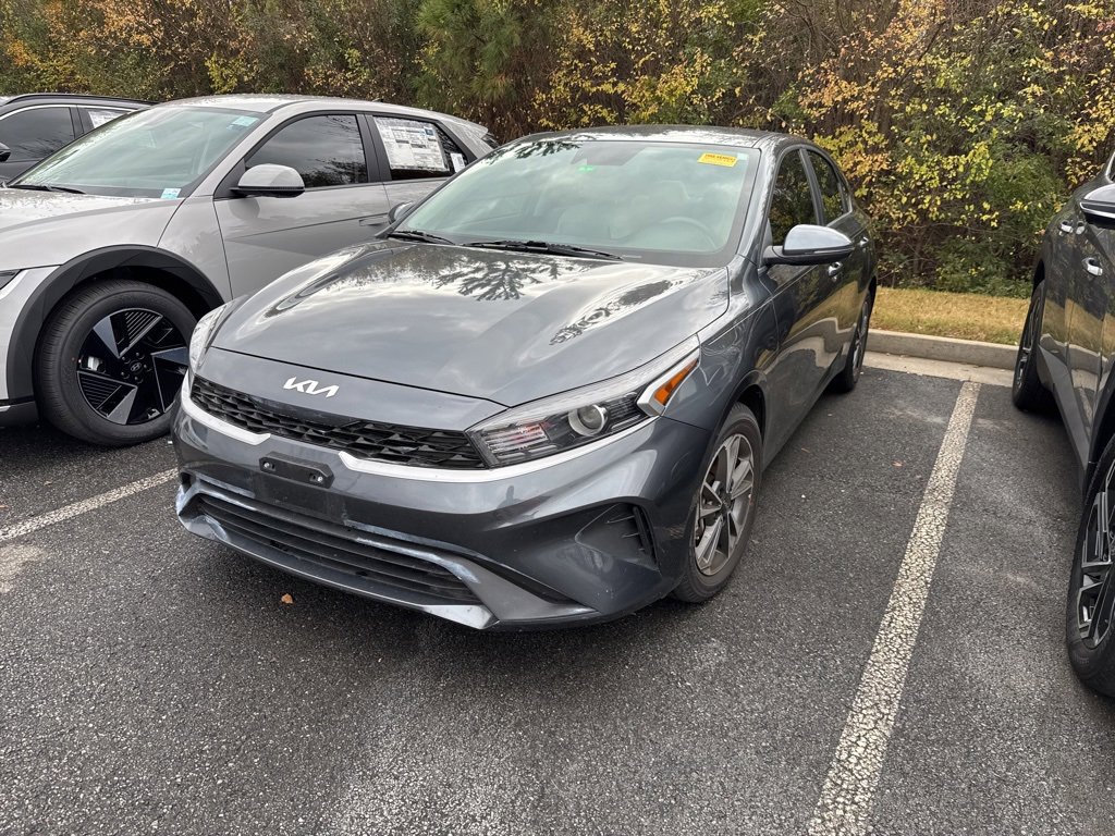 Used 2022 Kia Forte LXS w/ LXS Technology Package