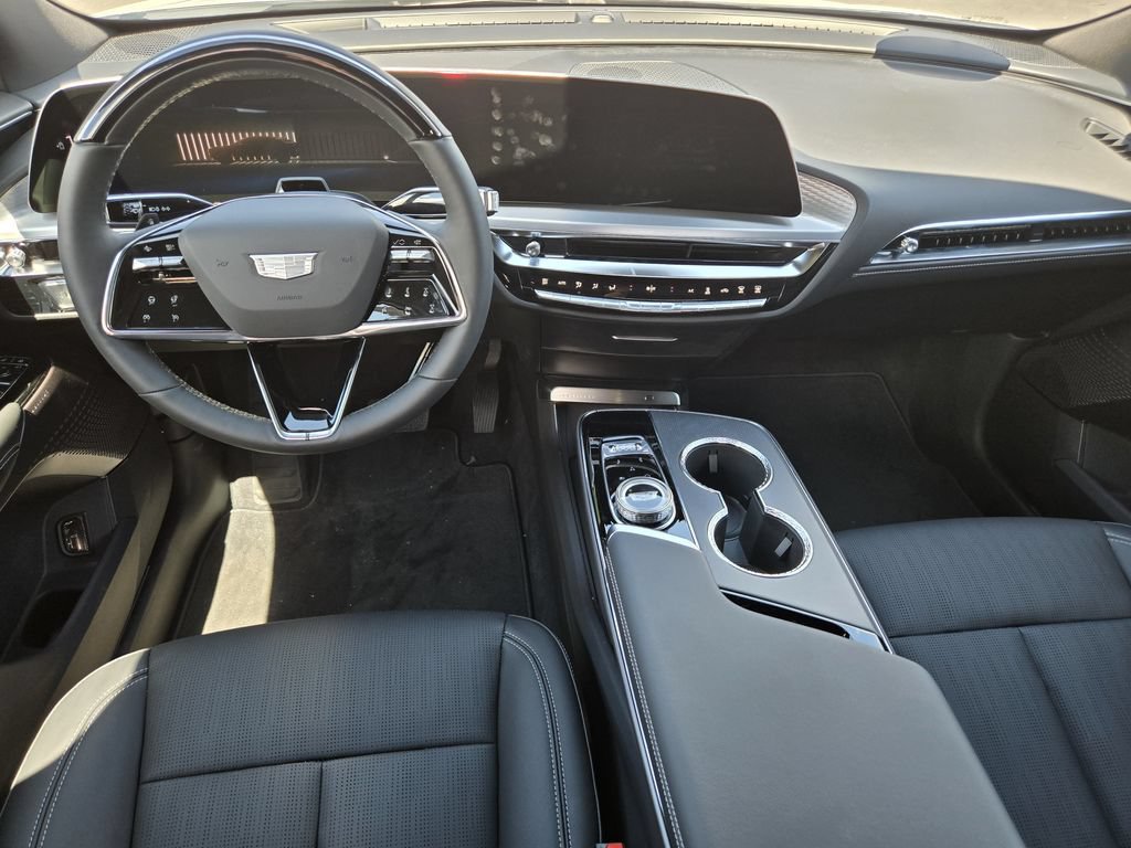 New 2026 Cadillac Lyriq Sport AWD/4WD image 15