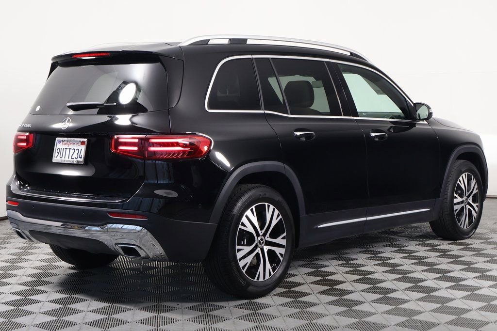 Certified 2026 Mercedes-Benz GLB 250 image 4
