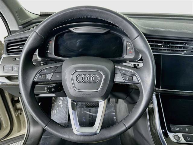 Certified 2023 Audi Q7 3.0T Premium Plus w/ Premium Plus Package AWD/4WD image 11