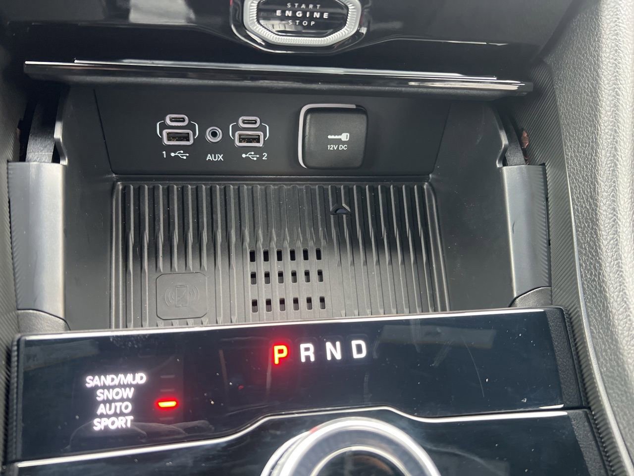 New 2026 Jeep Grand Cherokee Altitude image 27