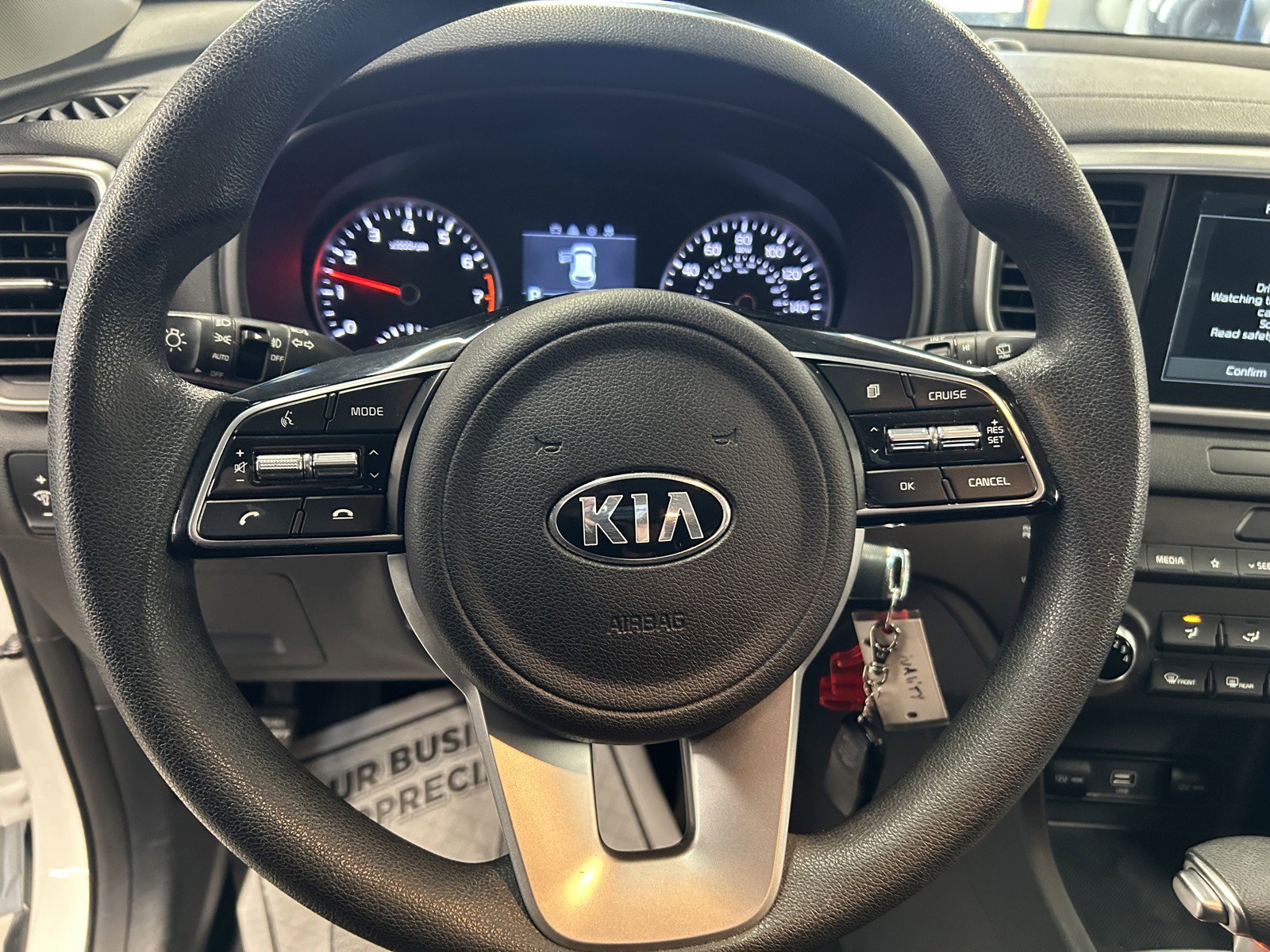 Used 2020 Kia Sportage LX image 20