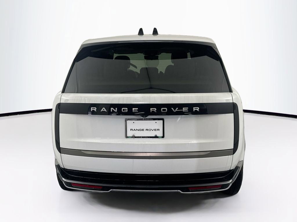 New 2026 Land Rover Range Rover SE image 6