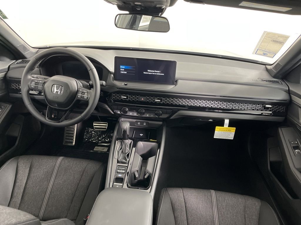 New 2026 Honda Accord Sport image 15