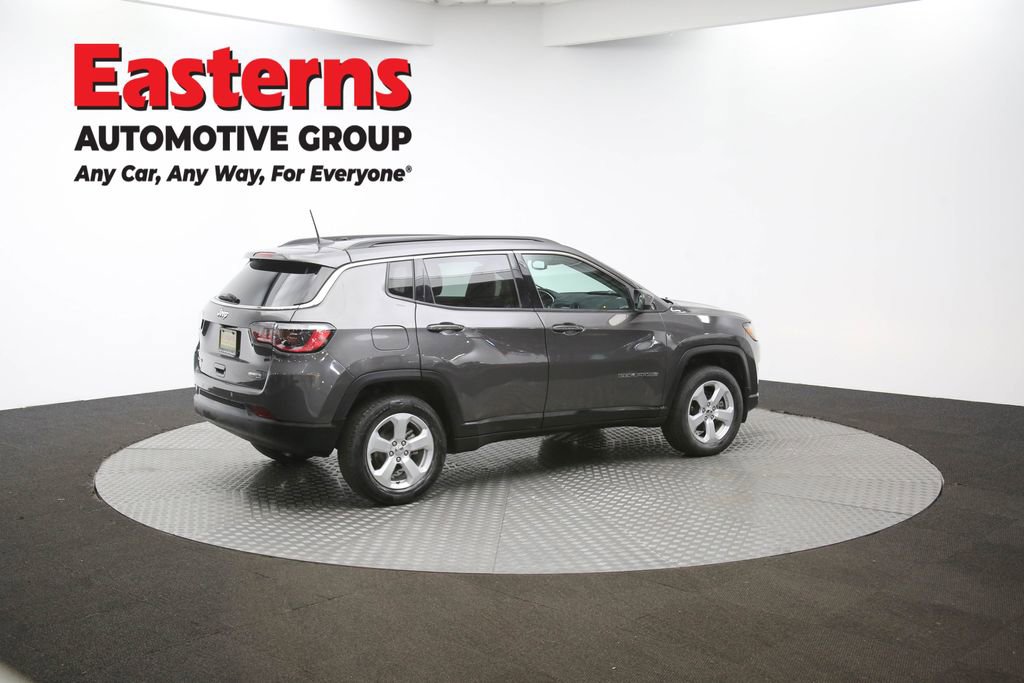 Used 2021 Jeep Compass Latitude w/ Driver Assistance Group image 40