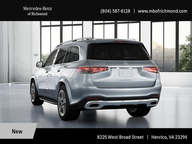 New 2026 Mercedes-Benz GLS 450 4MATIC image 27