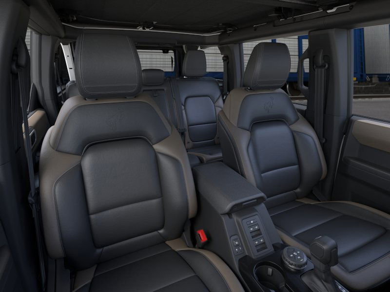 New 2026 Ford Bronco Big Bend w/ Black Diamond Package image 10