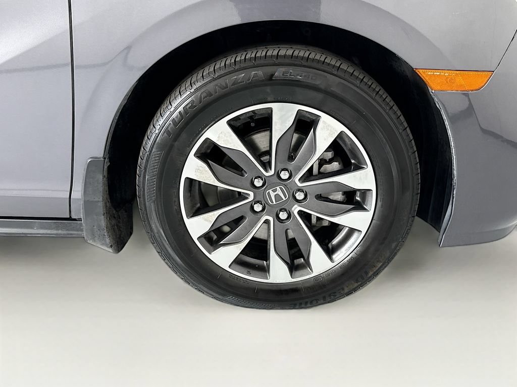 Used 2024 Honda Odyssey EX-L image 29