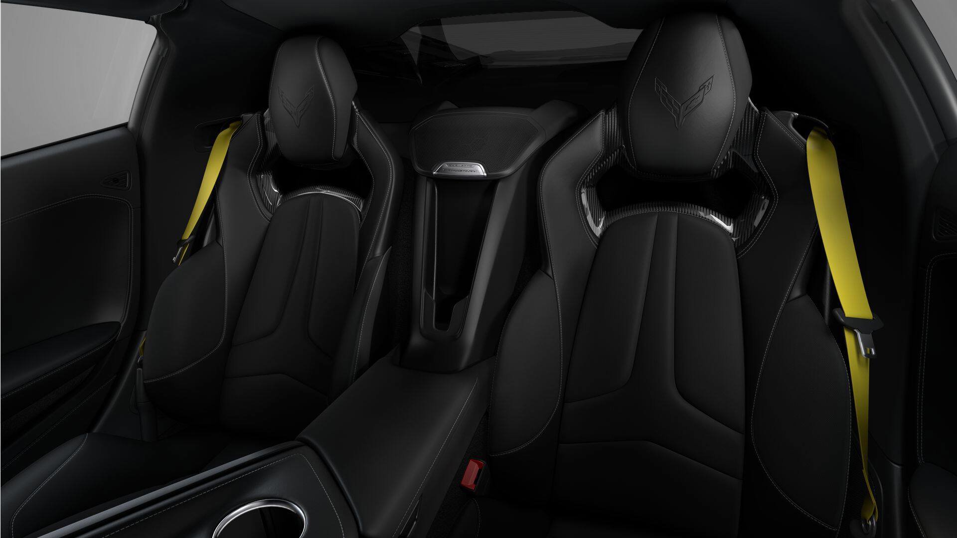 New 2026 Chevrolet Corvette Stingray Coupe w/ 1LT image 35