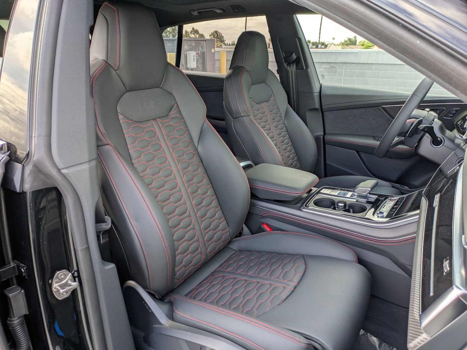 New 2026 Audi RS Q8 performance AWD/4WD image 10
