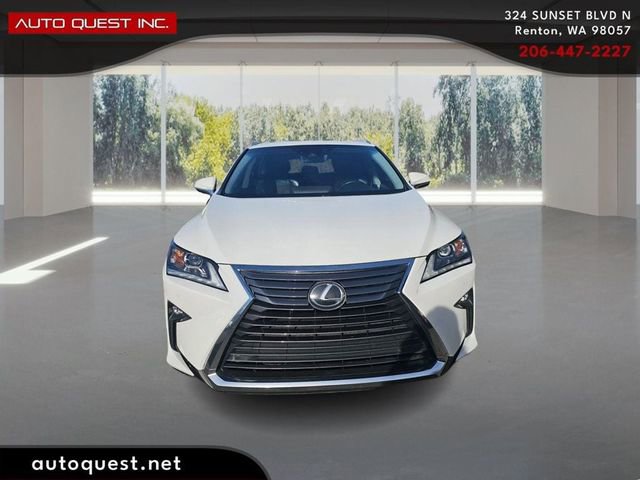 Used 2018 Lexus RX 350L AWD image 2