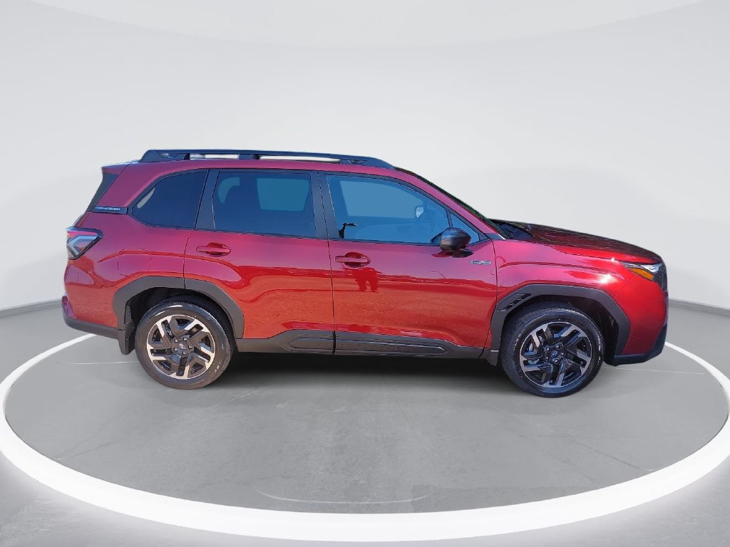 New 2026 Subaru Forester Sport AWD/4WD image 4