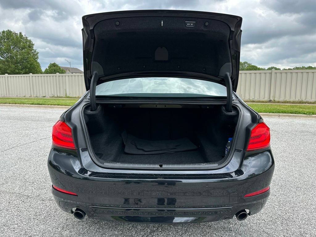 Used 2019 BMW 530i xDrive w/ Convenience Package AWD/4WD image 25