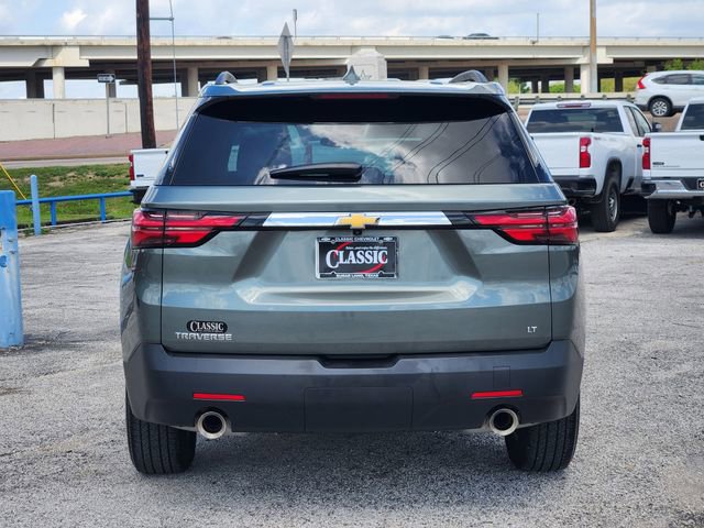 Used 2023 Chevrolet Traverse LT image 6