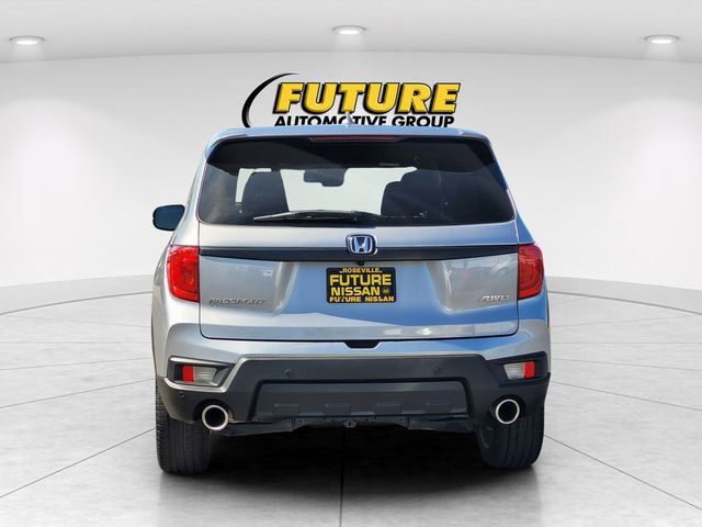 Used 2023 Honda Passport EX-L image 8