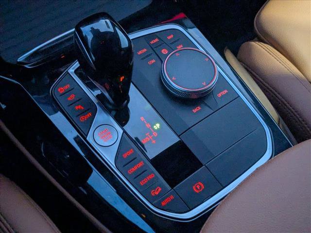 New 2025 BMW X4 xDrive30i w/ Premium Package image 12