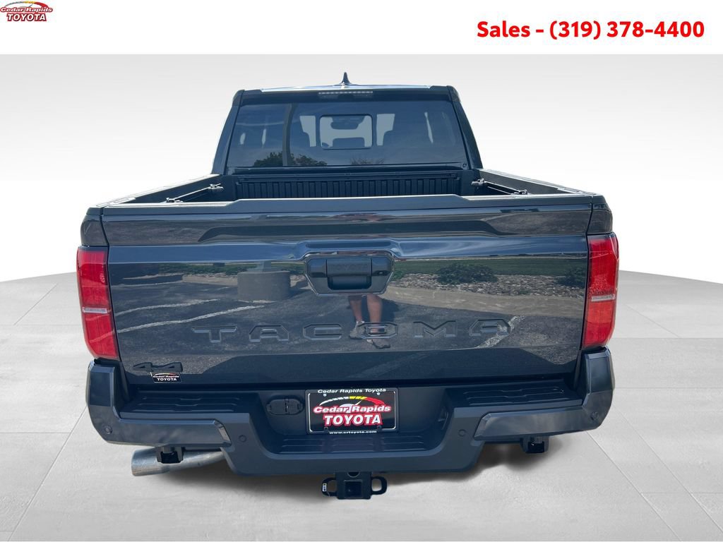New 2026 Toyota Tacoma 4x4 Double Cab image 4