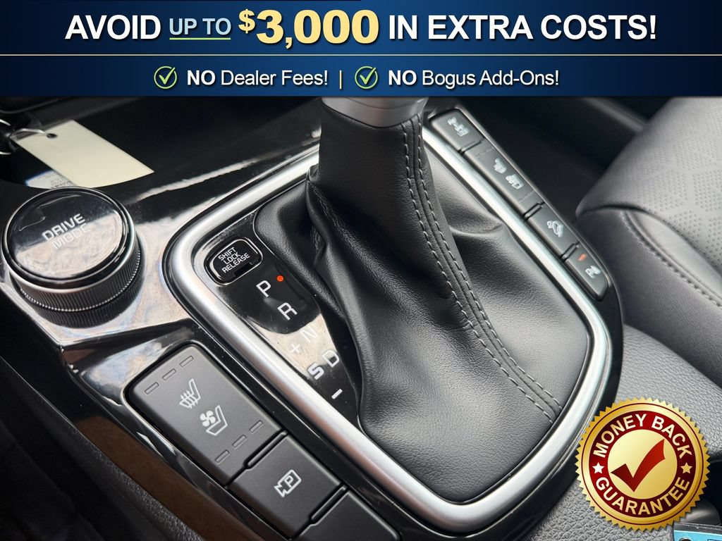 Used 2026 Kia Seltos SX w/ SX Sunroof Package AWD/4WD image 30