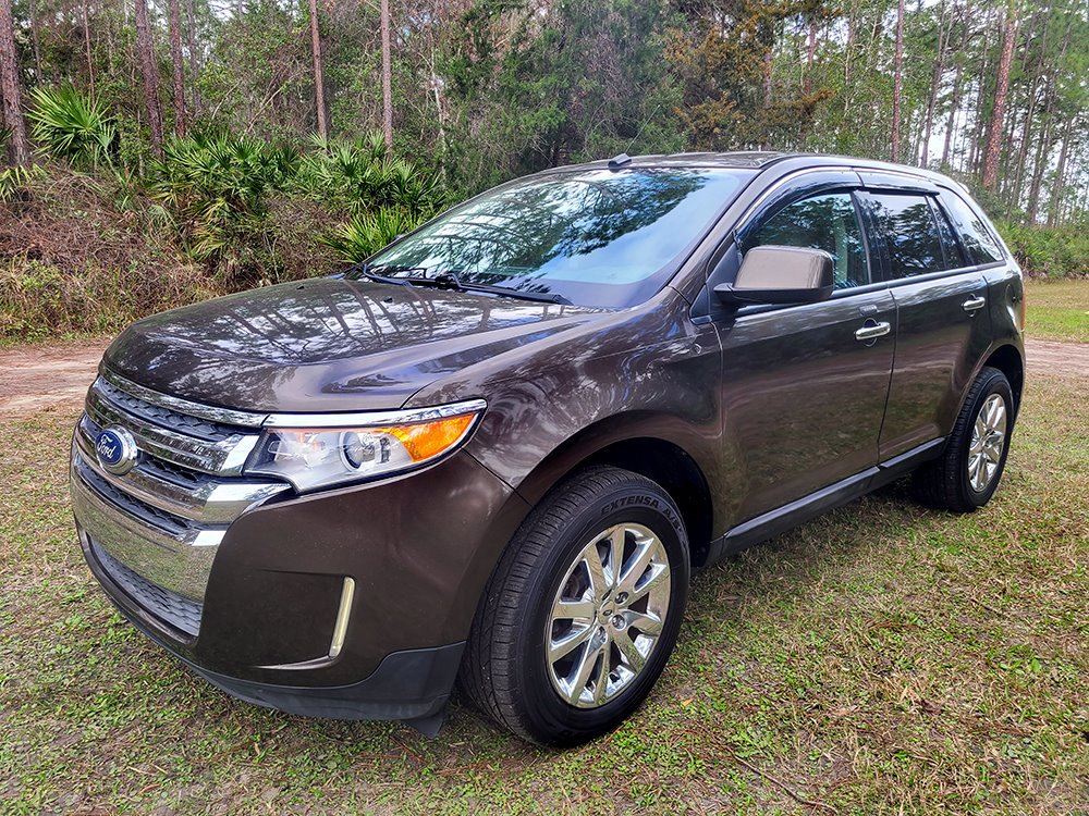 Used 2011 Ford Edge SEL w/ 202A Rapid Spec Order Code