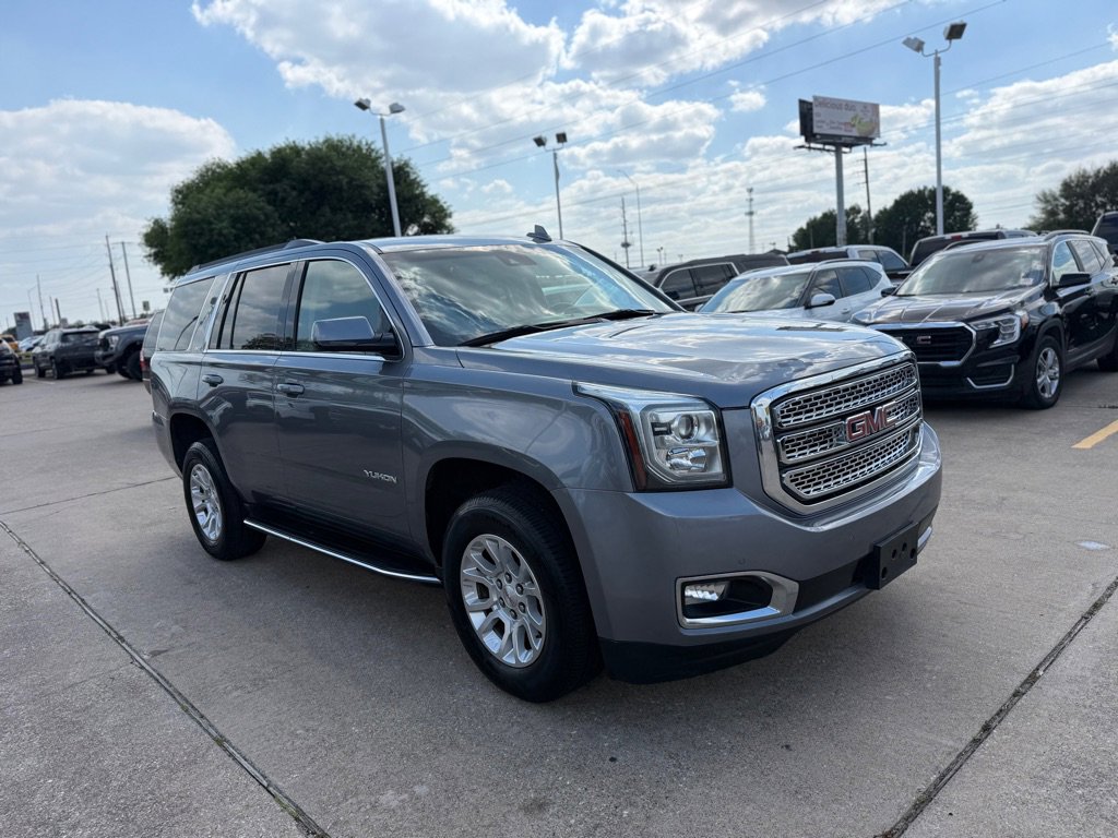 Used 2020 GMC Yukon SLT AWD/4WD image 3