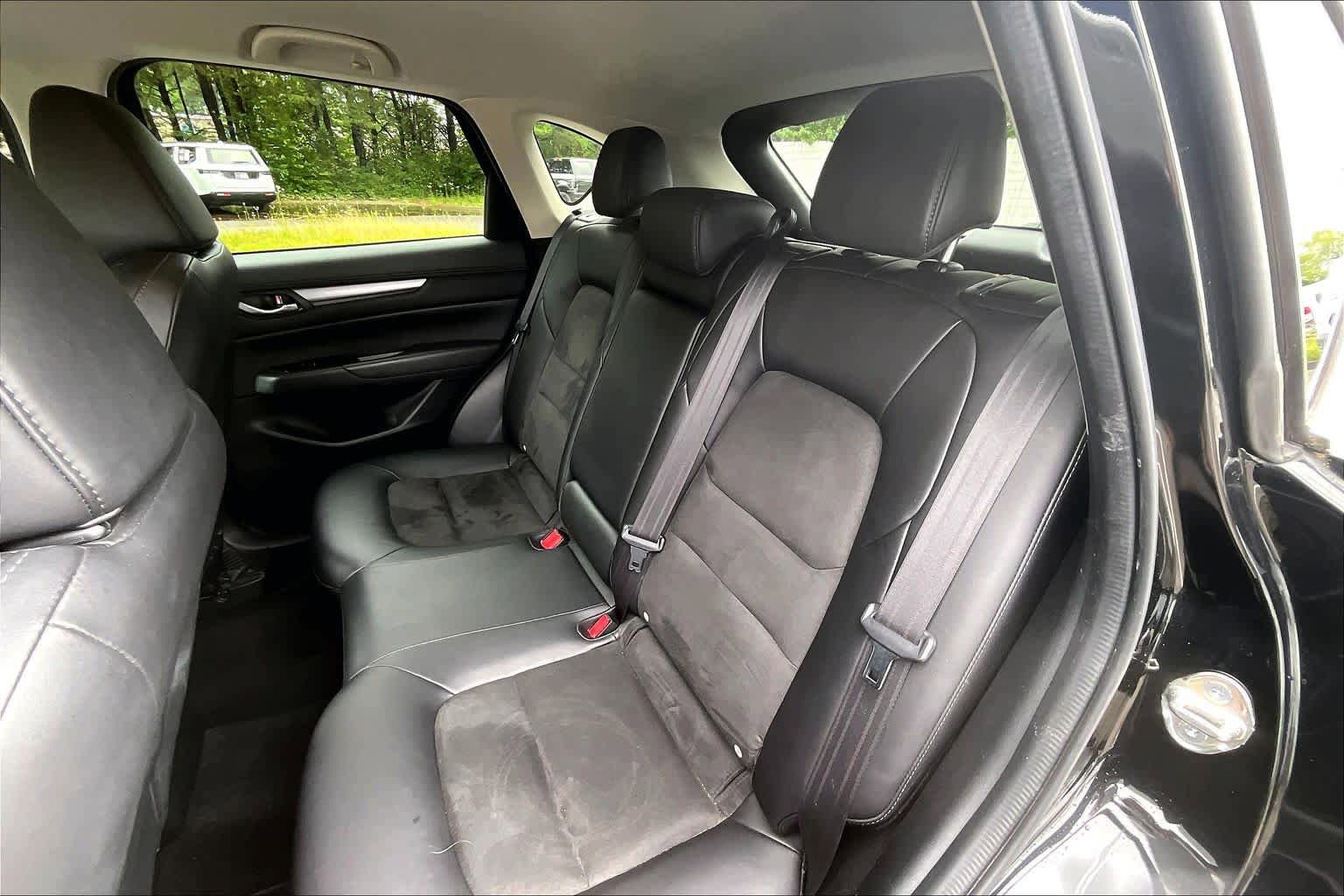 Used 2019 MAZDA CX-5 Touring FWD image 20