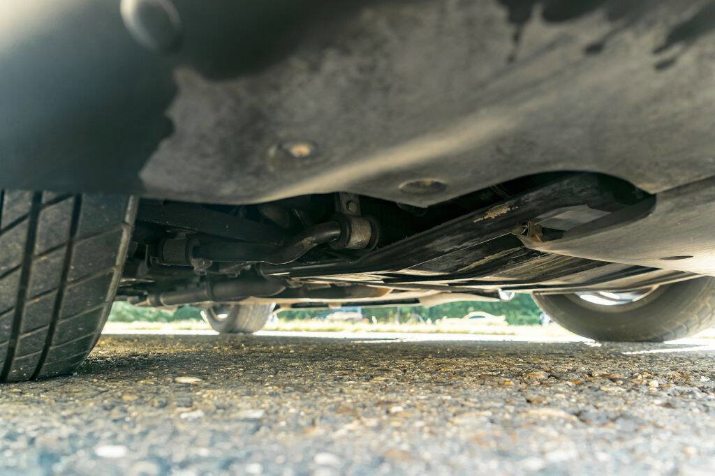 Used 1986 Porsche 944 Turbo image 46