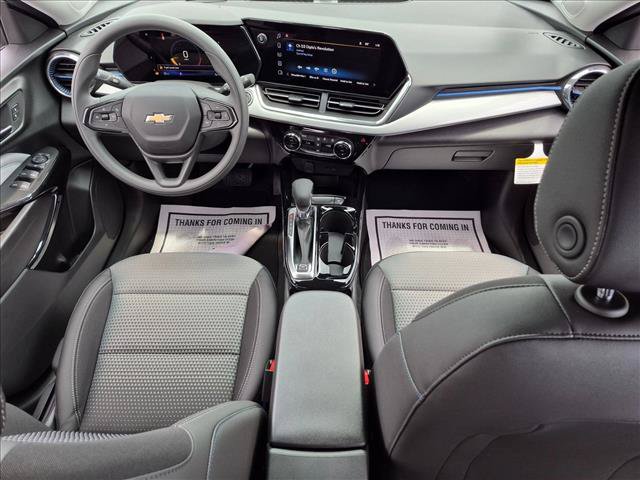 New 2026 Chevrolet Trax LT FWD image 13