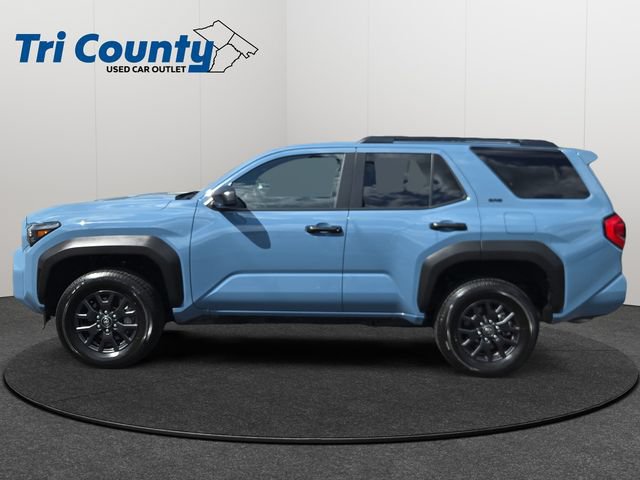 Certified 2026 Toyota 4Runner SR5 AWD/4WD image 5