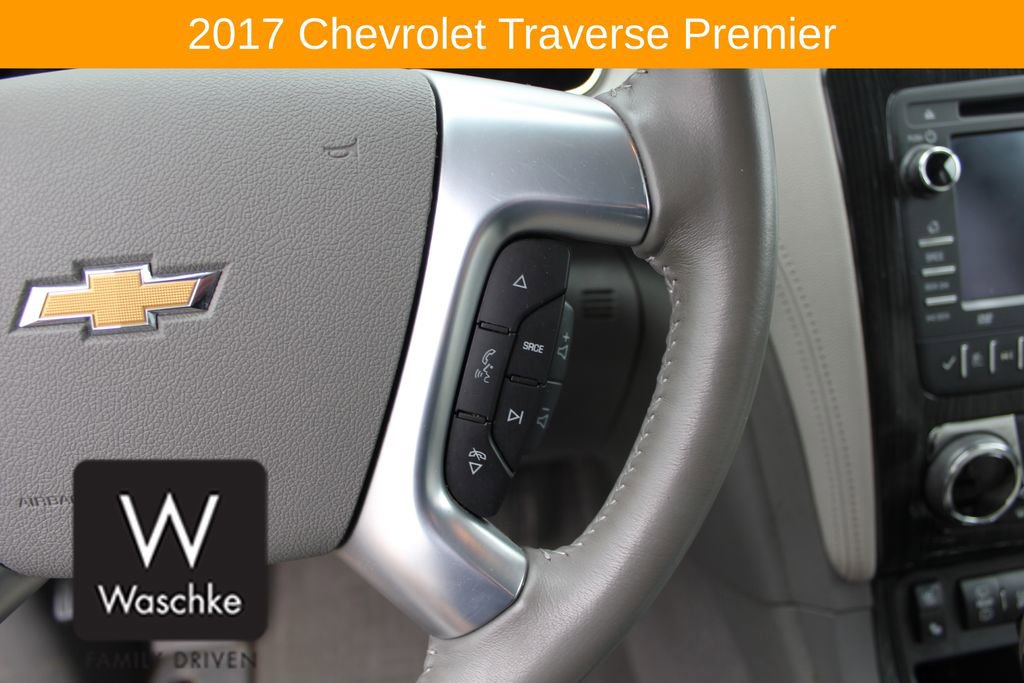 Used 2017 Chevrolet Traverse Premier image 28