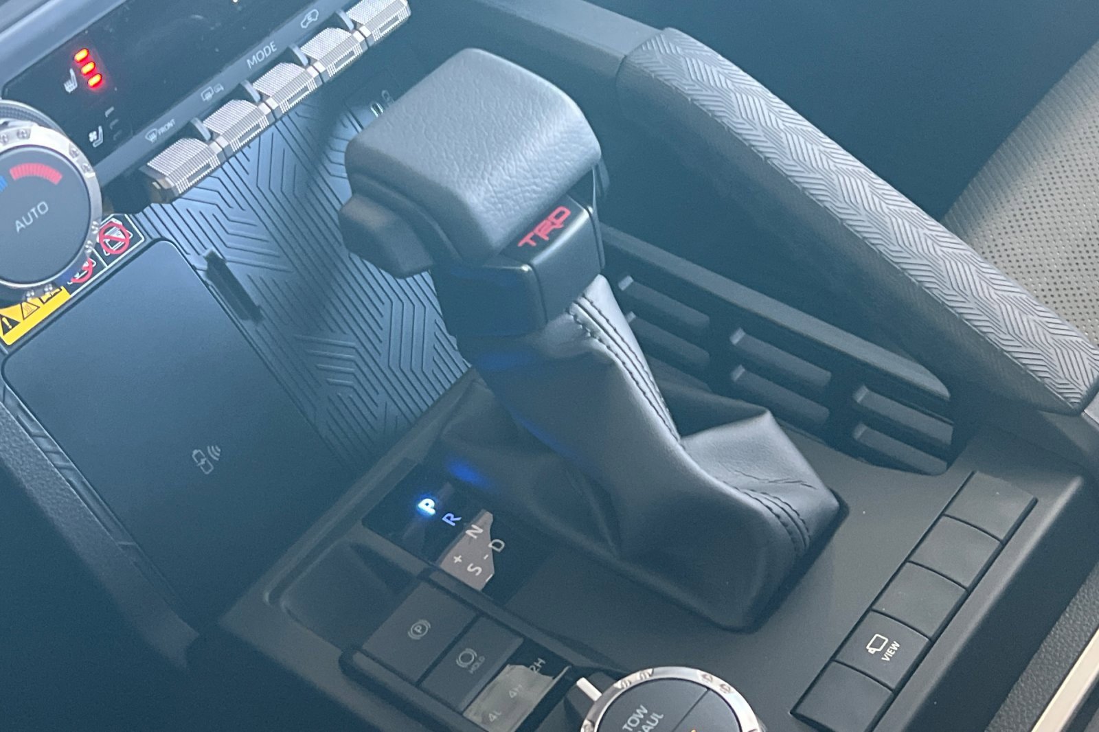 New 2026 Toyota 4Runner TRD Sport Premium image 18