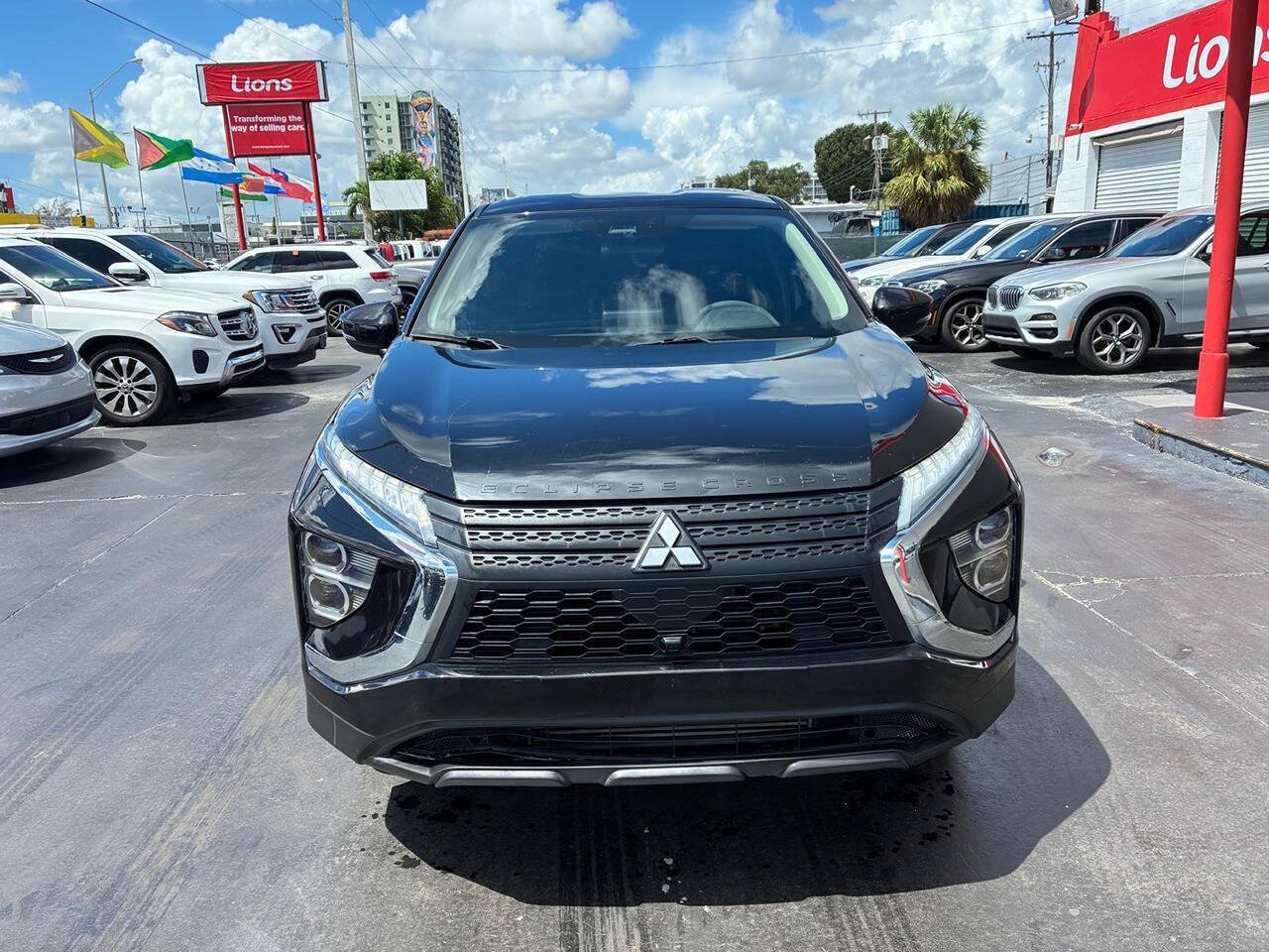 Used 2023 Mitsubishi Eclipse Cross LE