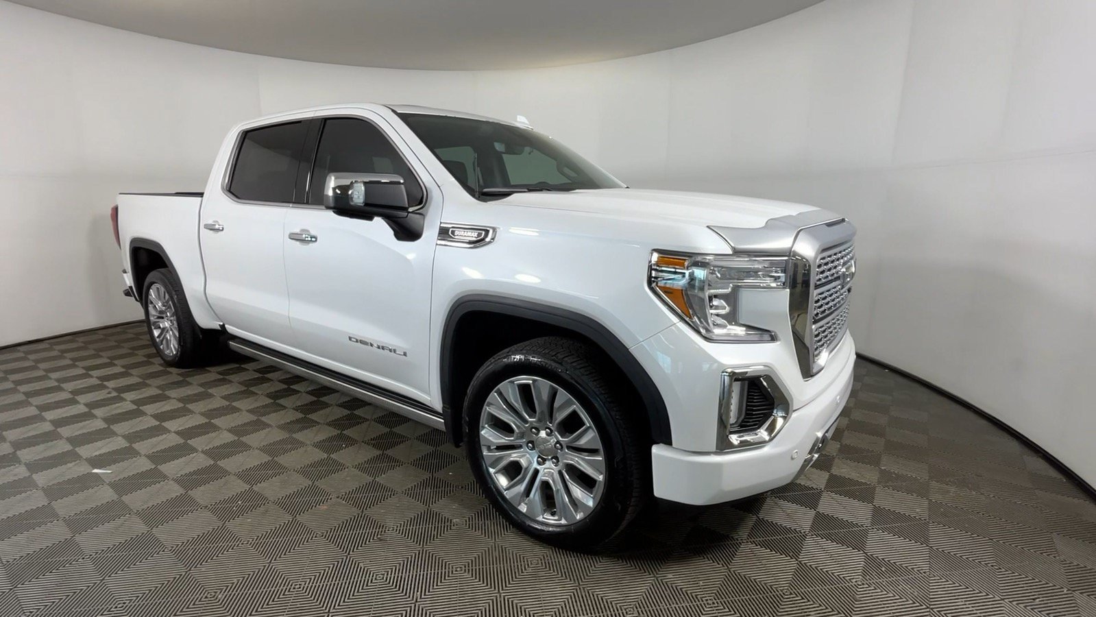 Used 2021 GMC Sierra 1500 Denali w/ Denali Ultimate Package AWD/4WD image 4