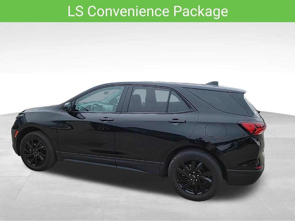 Certified 2024 Chevrolet Equinox LS w/ LS Convenience Package AWD/4WD image 7