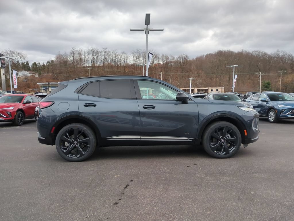 New 2026 Buick Envision Sport Touring AWD/4WD image 4