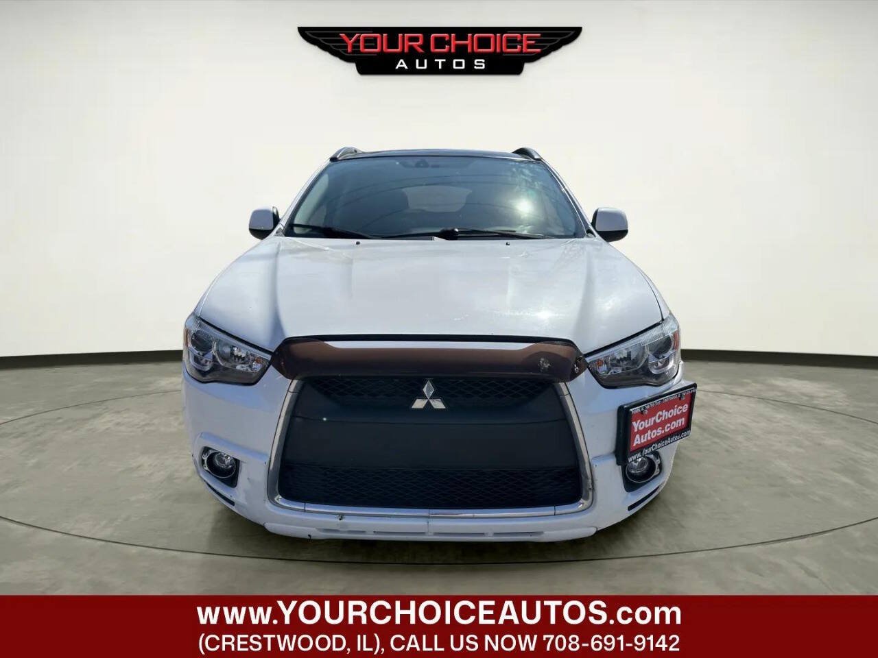 Used 2011 Mitsubishi Outlander Sport SE AWD/4WD image 9