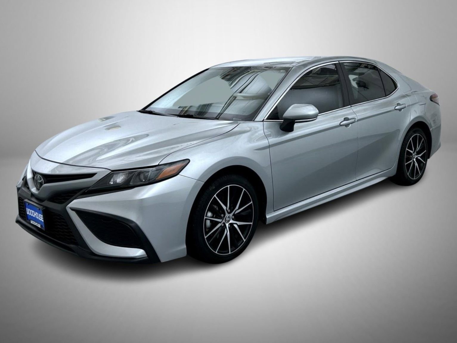 Used 2023 Toyota Camry SE
