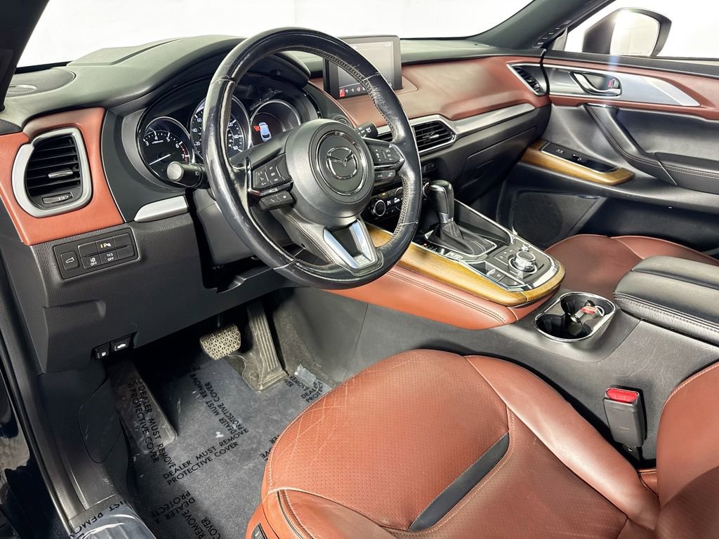Used 2018 MAZDA CX-9 Signature image 9