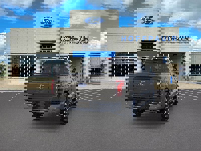 New 2025 Ford F150 Lariat w/ Equipment Group 501A Mid image 8