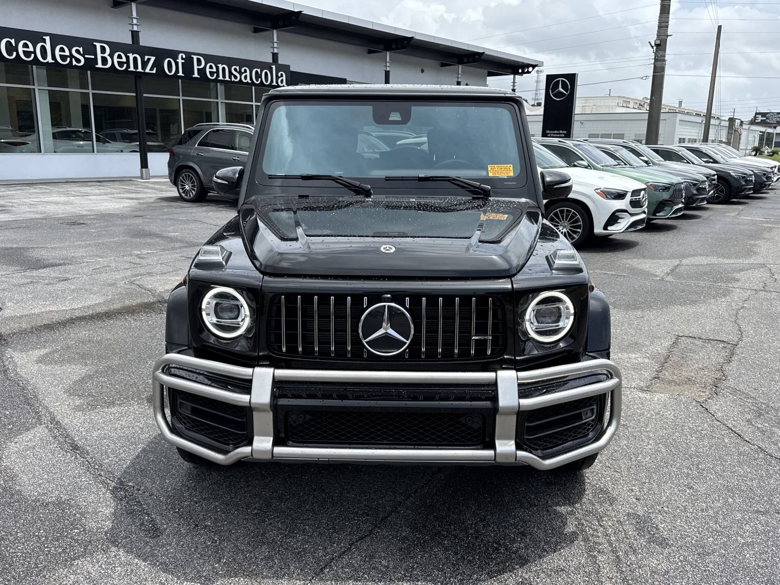 Used 2022 Mercedes-Benz G 63 AMG 4MATIC image 8