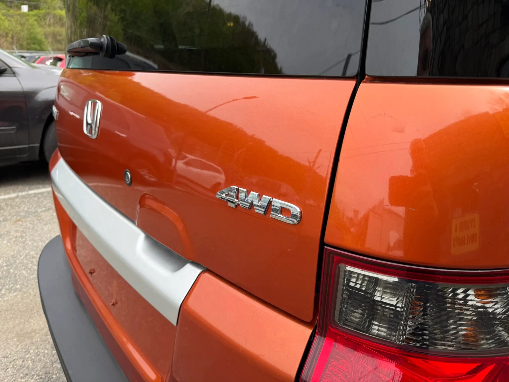 Used 2009 Honda Element EX image 7
