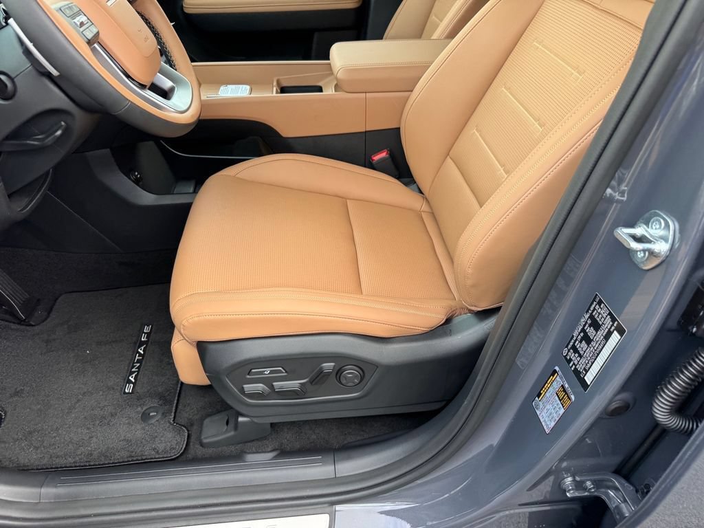 New 2027 Hyundai Santa Fe Calligraphy AWD/4WD image 8