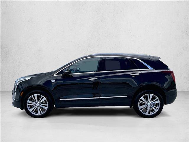 Certified 2024 Cadillac XT5 Premium Luxury w/ Technology Package FWD image 6